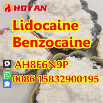 Good quality Benzocaine Hydrochloride powder Benzocaine HCl 23239-88-5